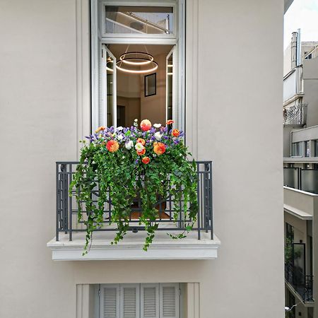 Belle Epoque Suites Афины Экстерьер фото