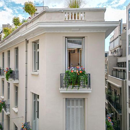Belle Epoque Suites Афины Экстерьер фото