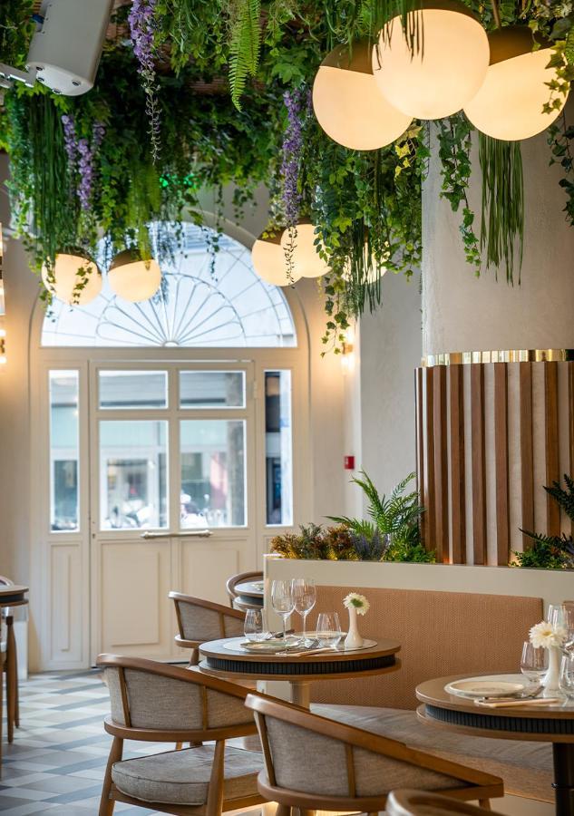 Belle Epoque Suites Афины Экстерьер фото