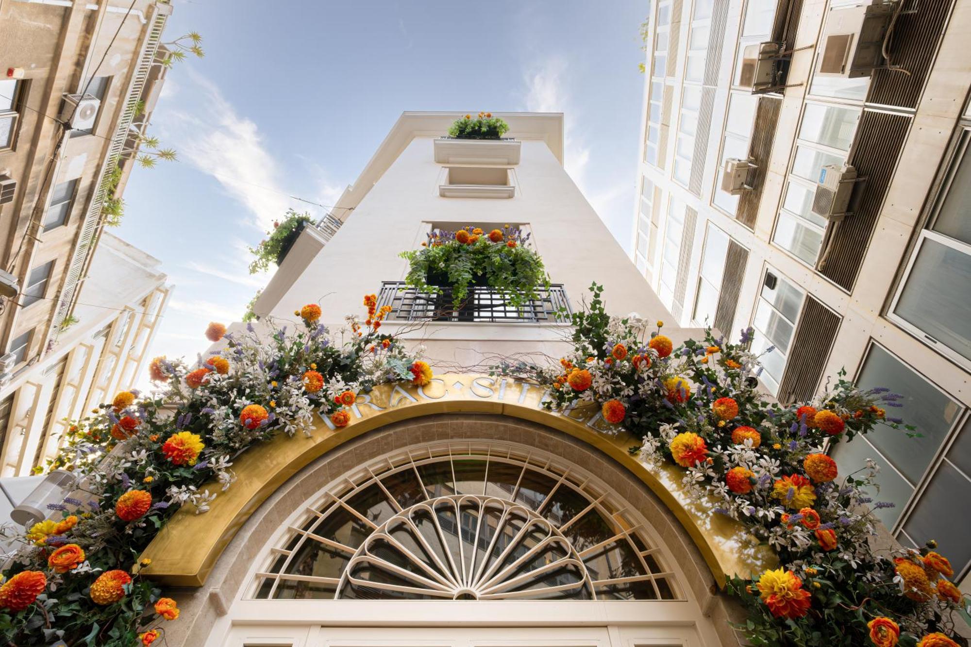 Belle Epoque Suites Афины Экстерьер фото
