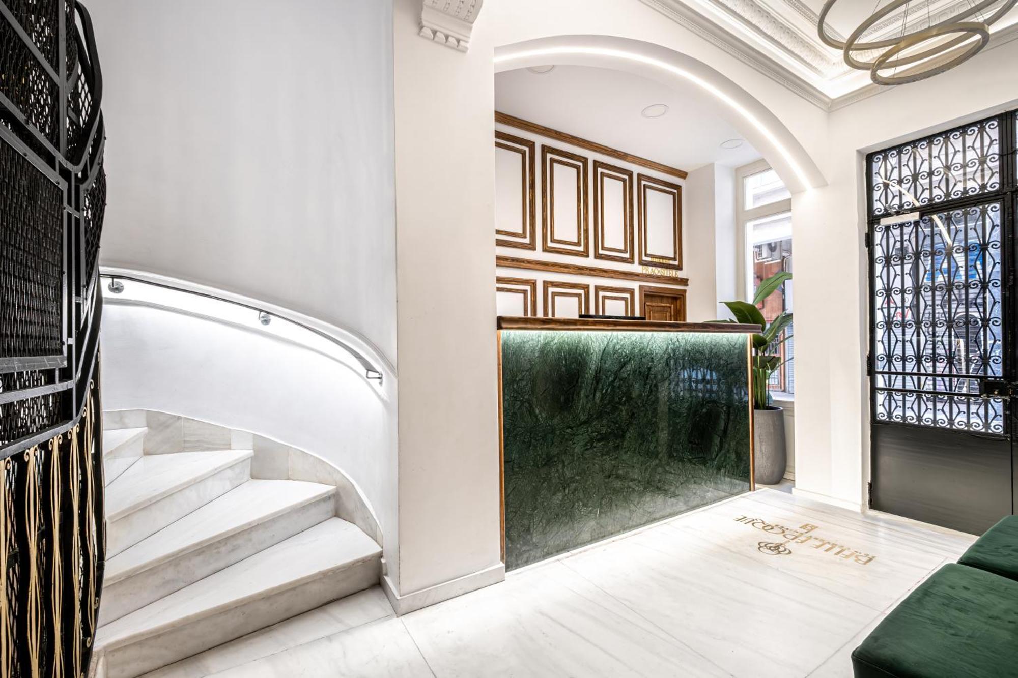 Belle Epoque Suites Афины Экстерьер фото