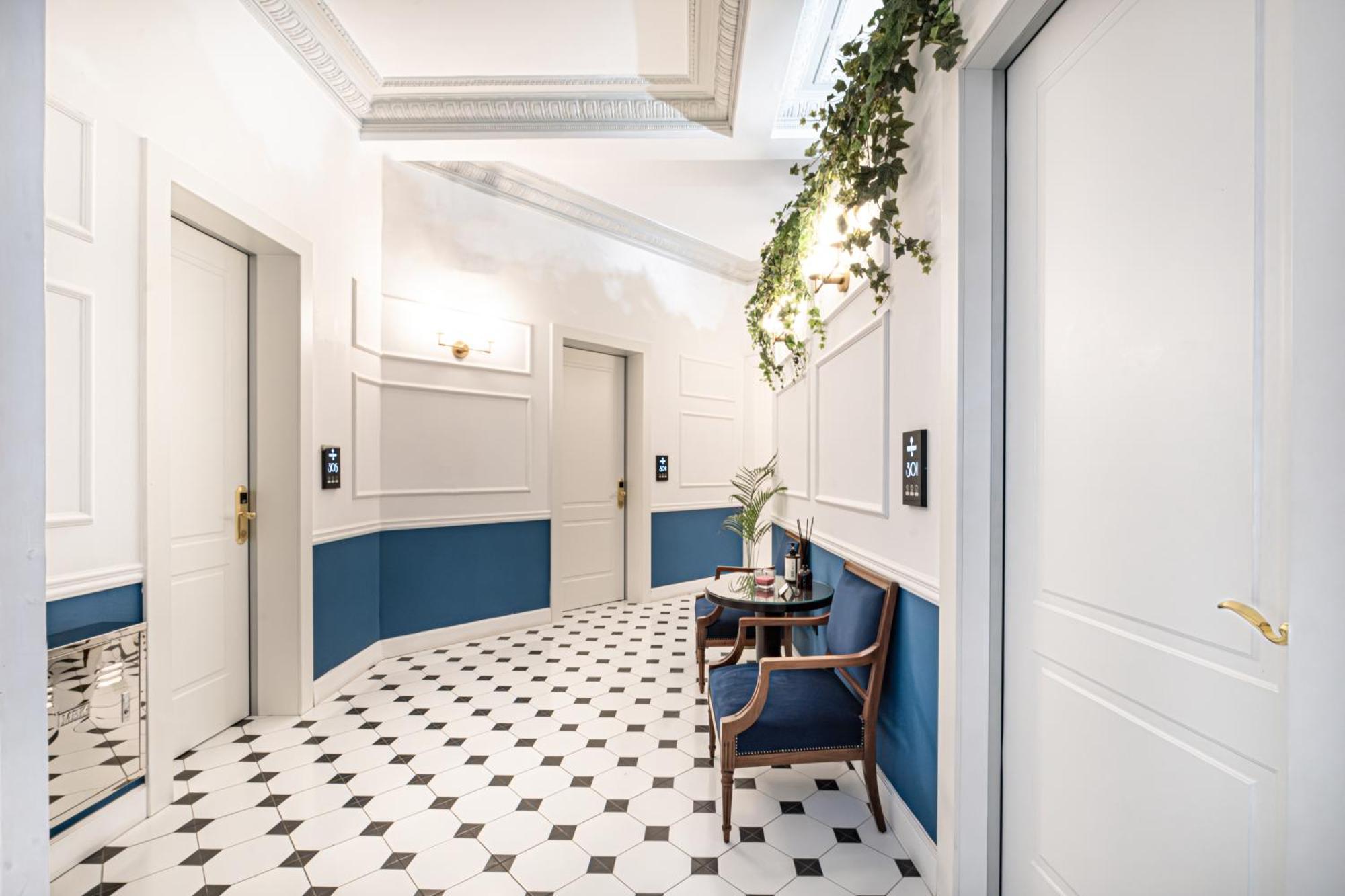 Belle Epoque Suites Афины Экстерьер фото