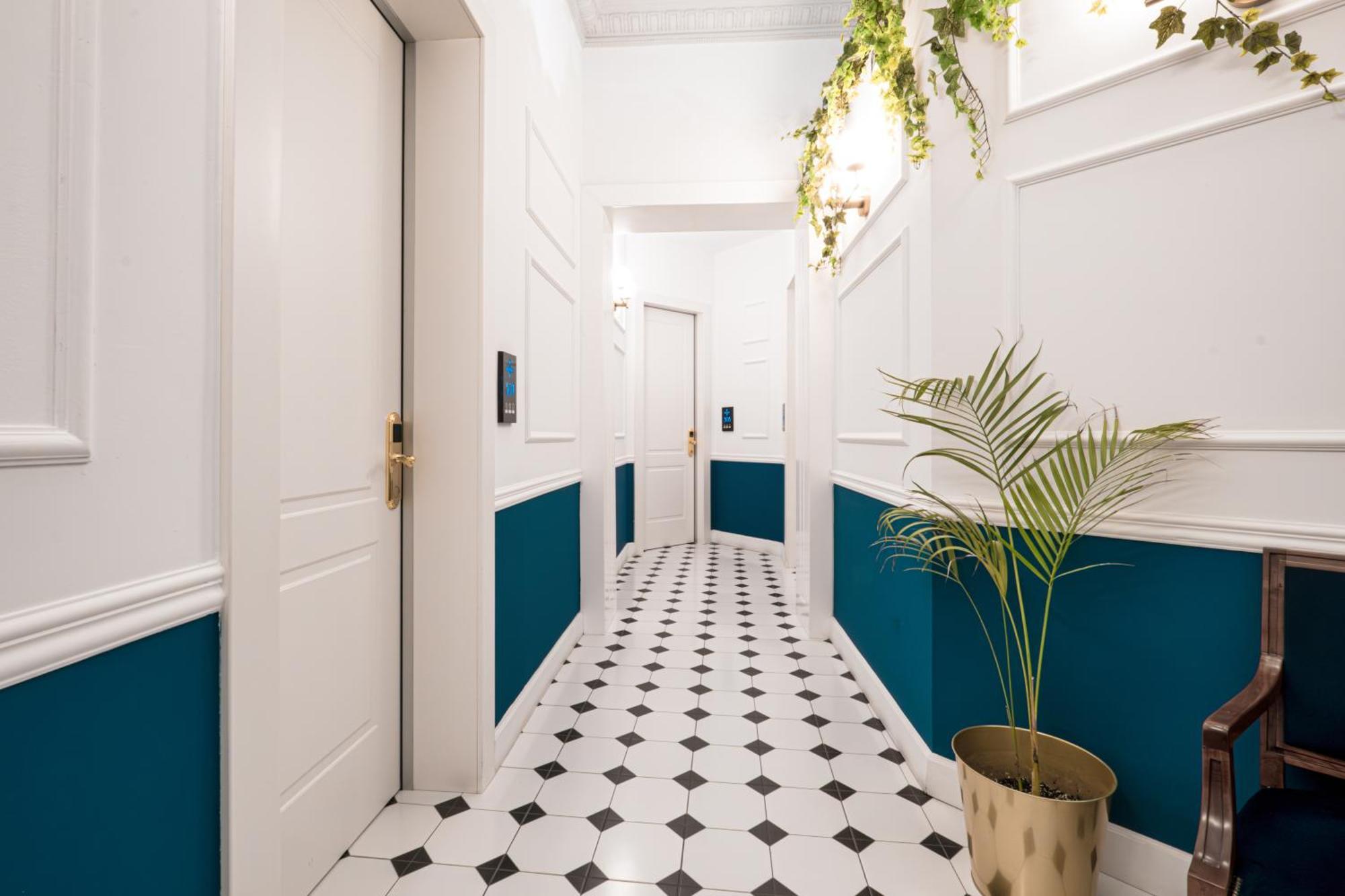 Belle Epoque Suites Афины Экстерьер фото