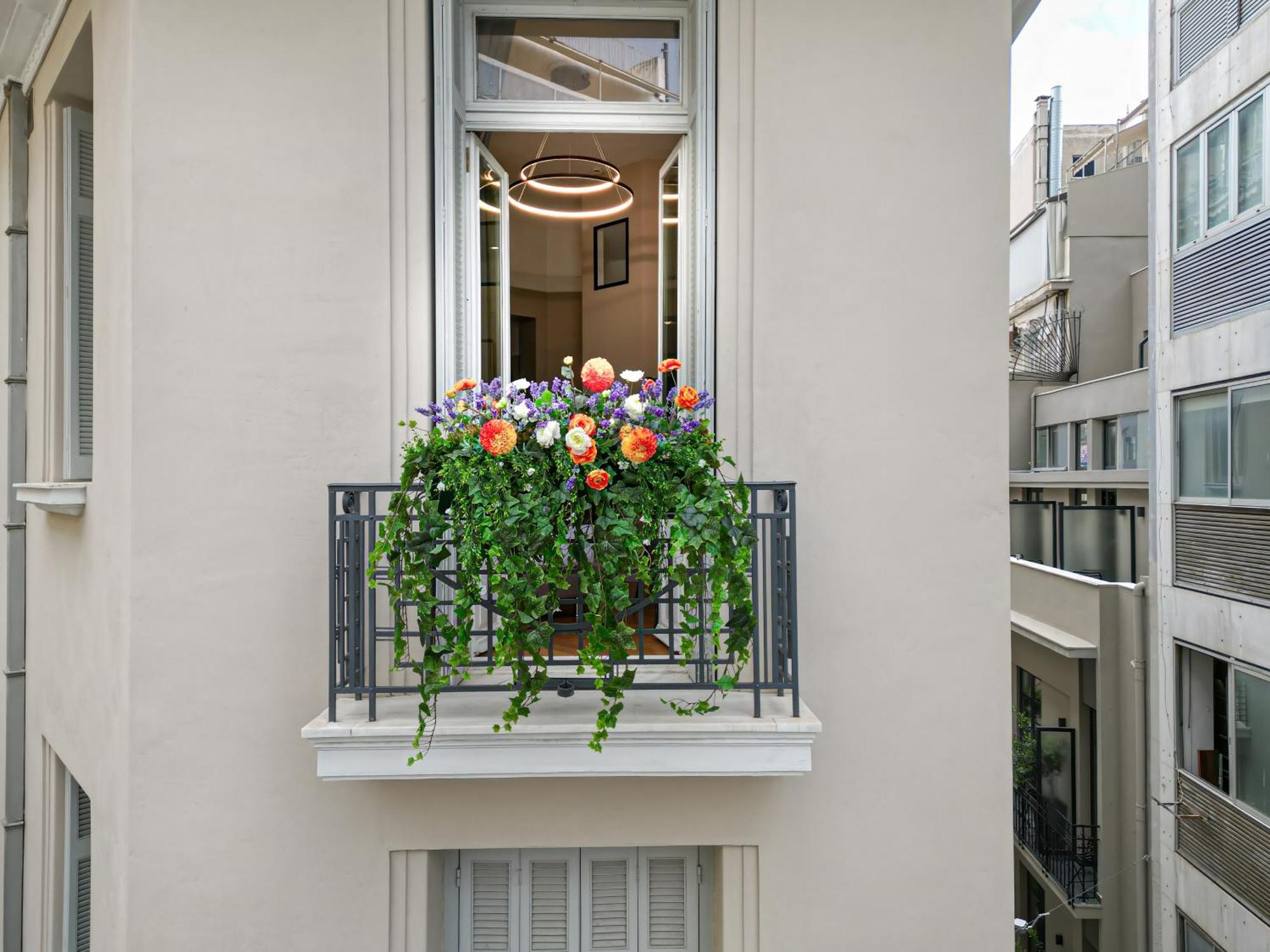 Belle Epoque Suites Афины Экстерьер фото
