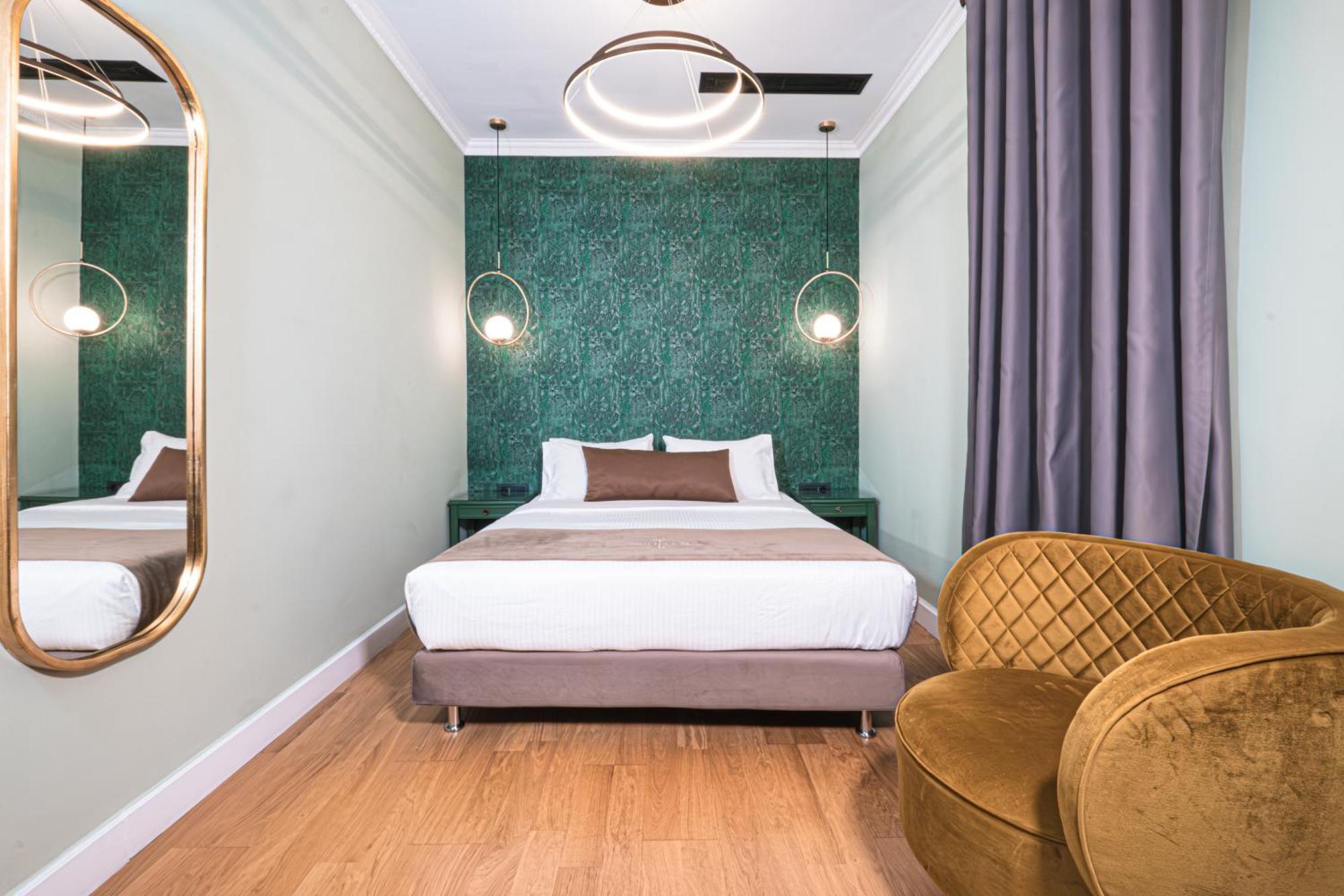 Belle Epoque Suites Афины Экстерьер фото
