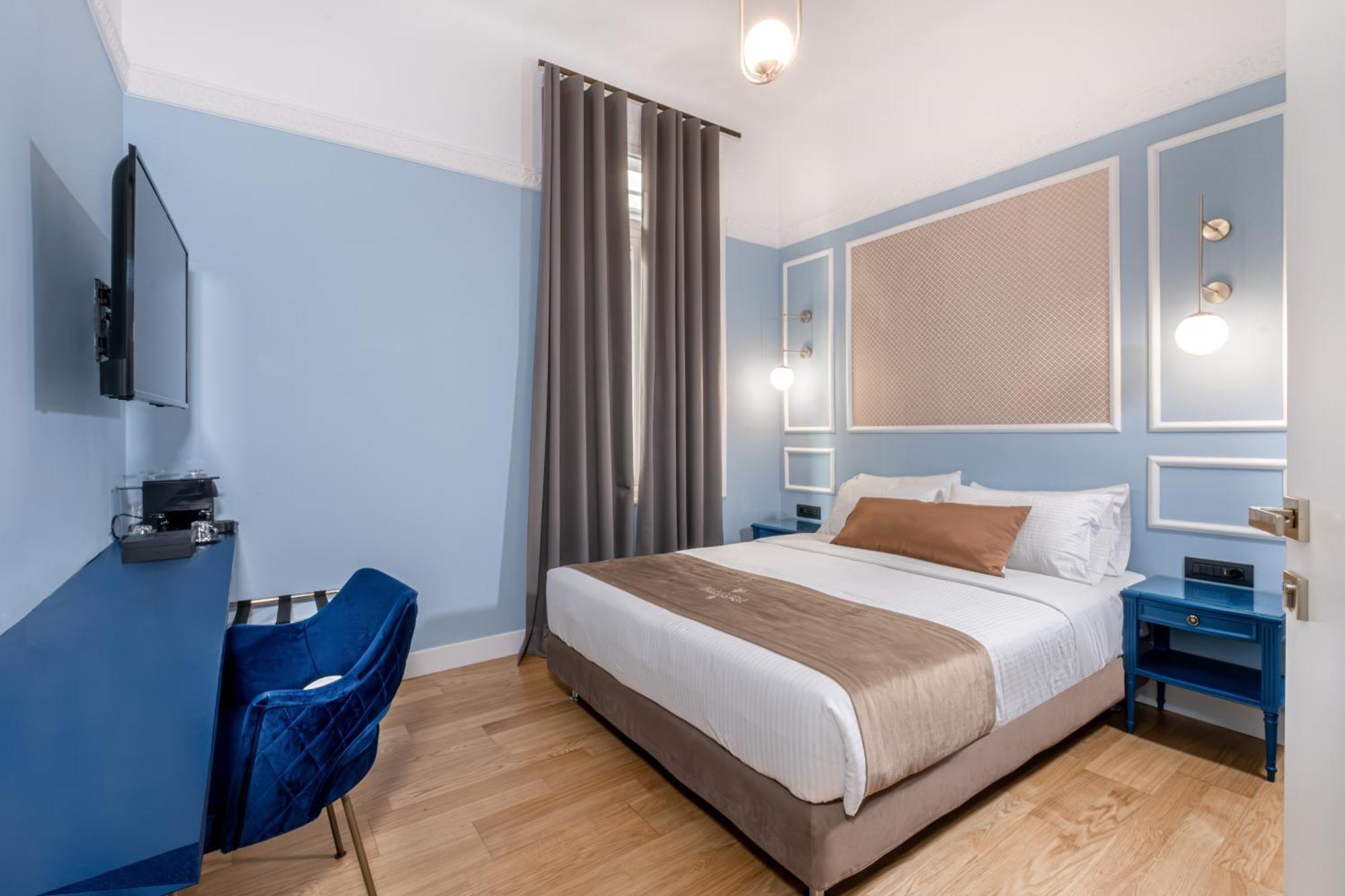 Belle Epoque Suites Афины Экстерьер фото
