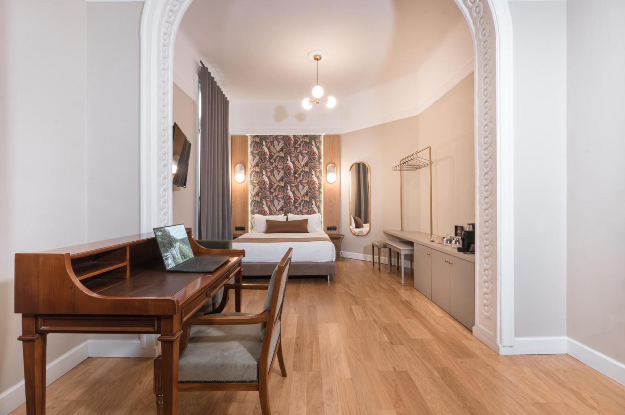 Belle Epoque Suites Афины Экстерьер фото