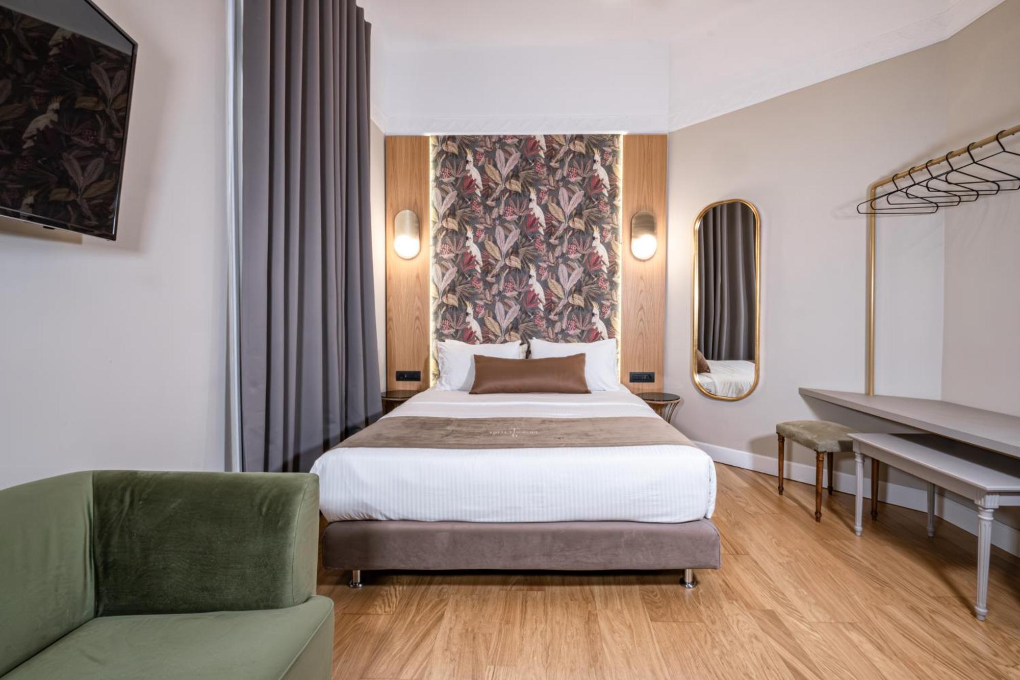 Belle Epoque Suites Афины Номер фото