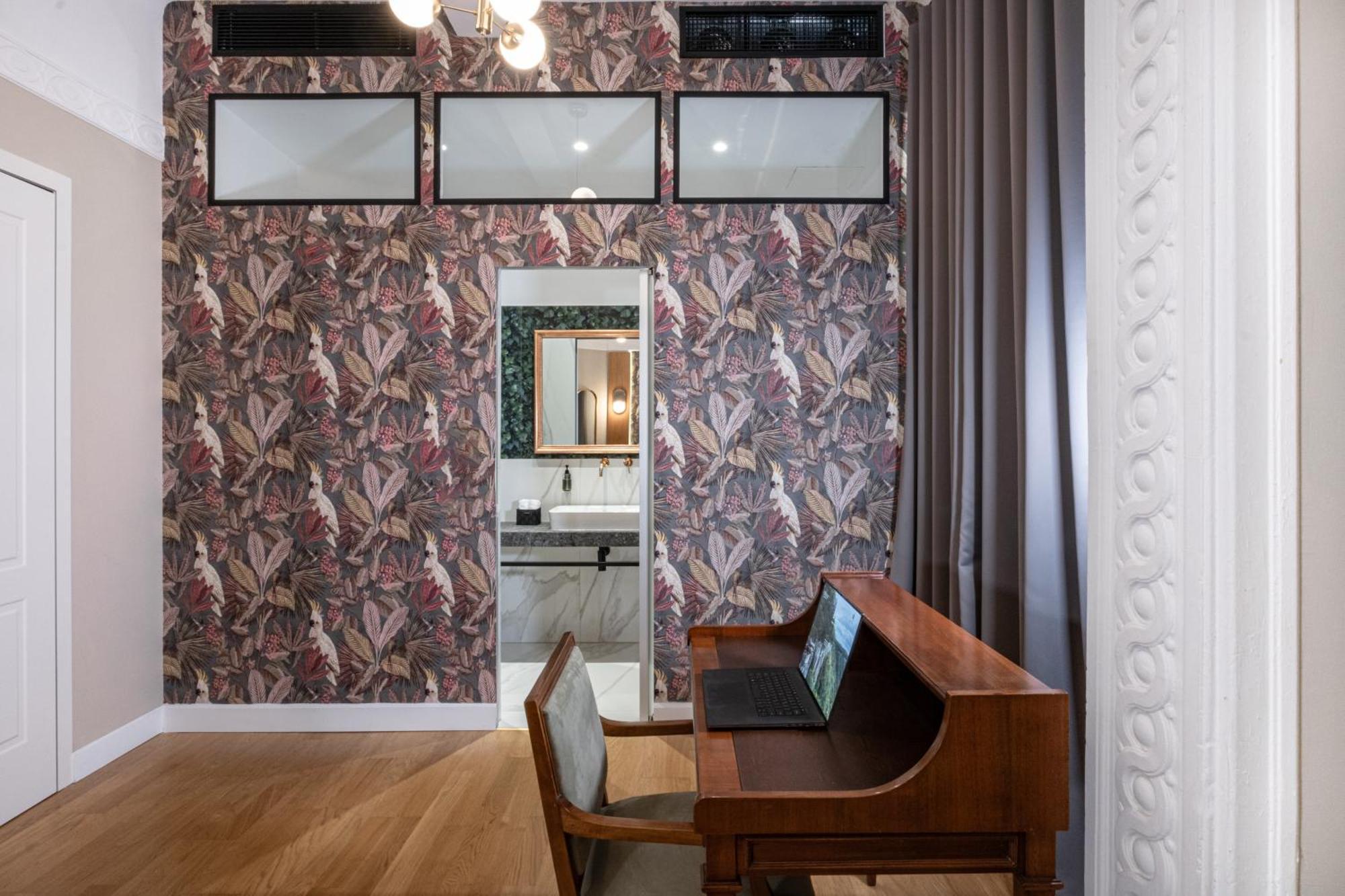 Belle Epoque Suites Афины Экстерьер фото