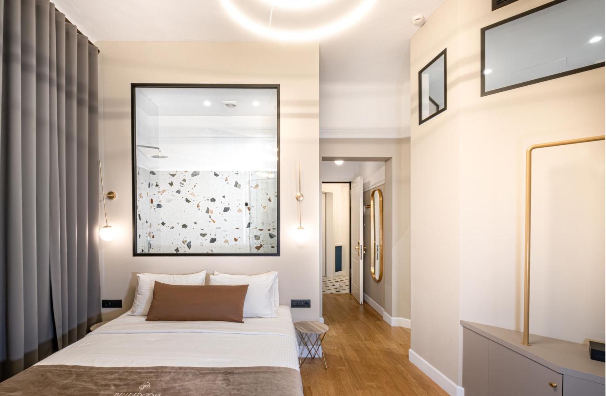 Belle Epoque Suites Афины Номер фото
