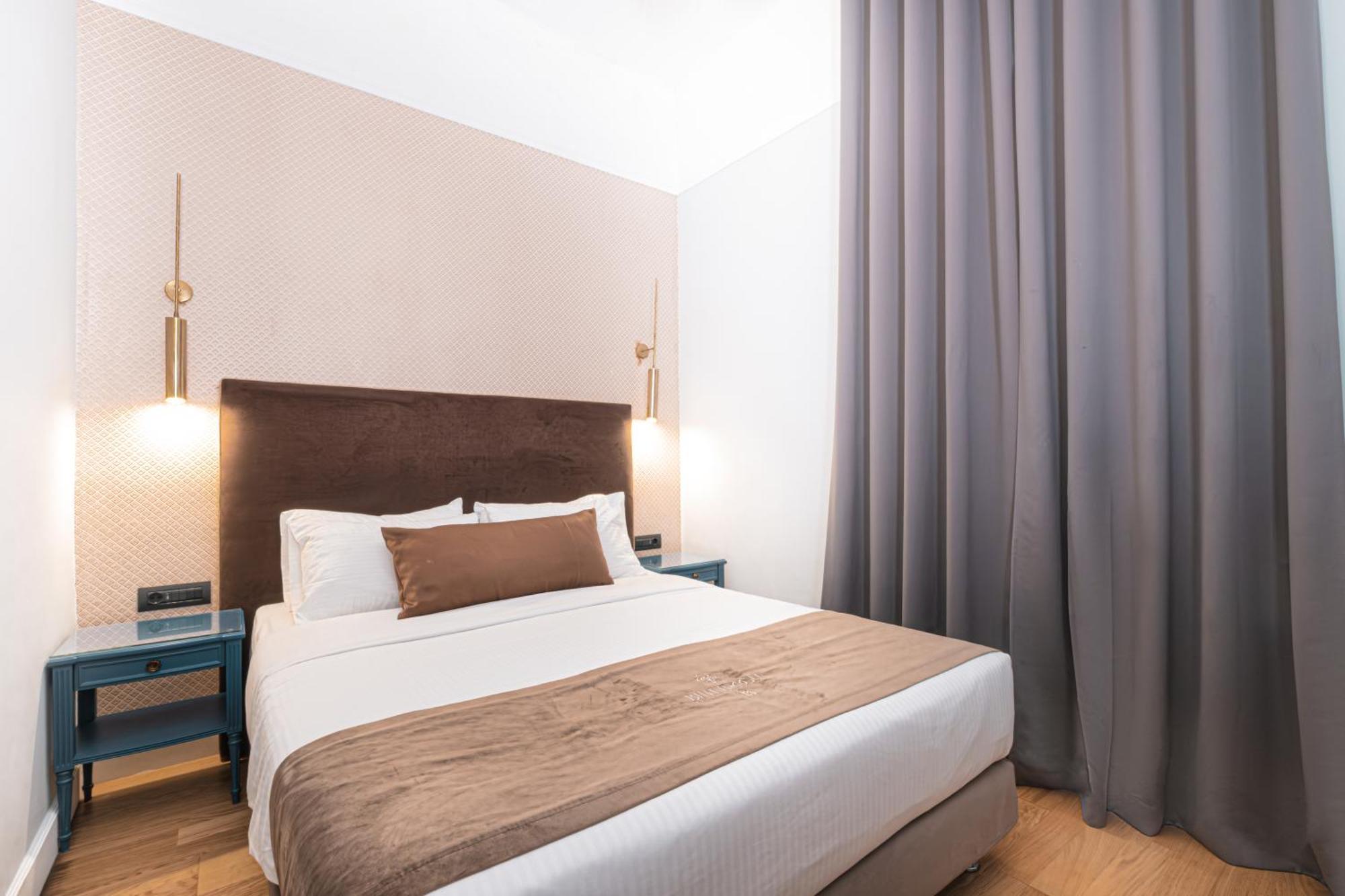 Belle Epoque Suites Афины Номер фото