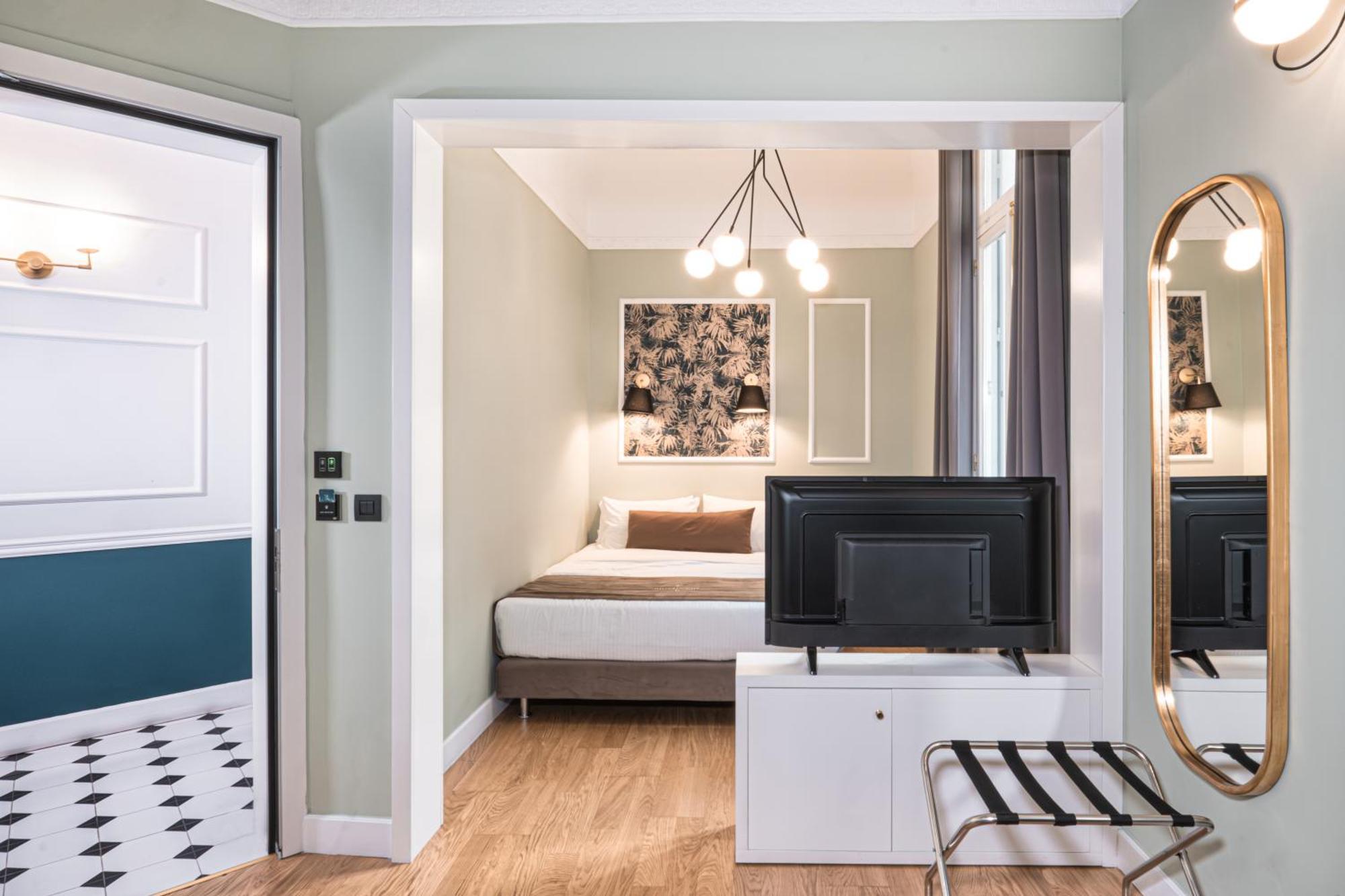 Belle Epoque Suites Афины Номер фото