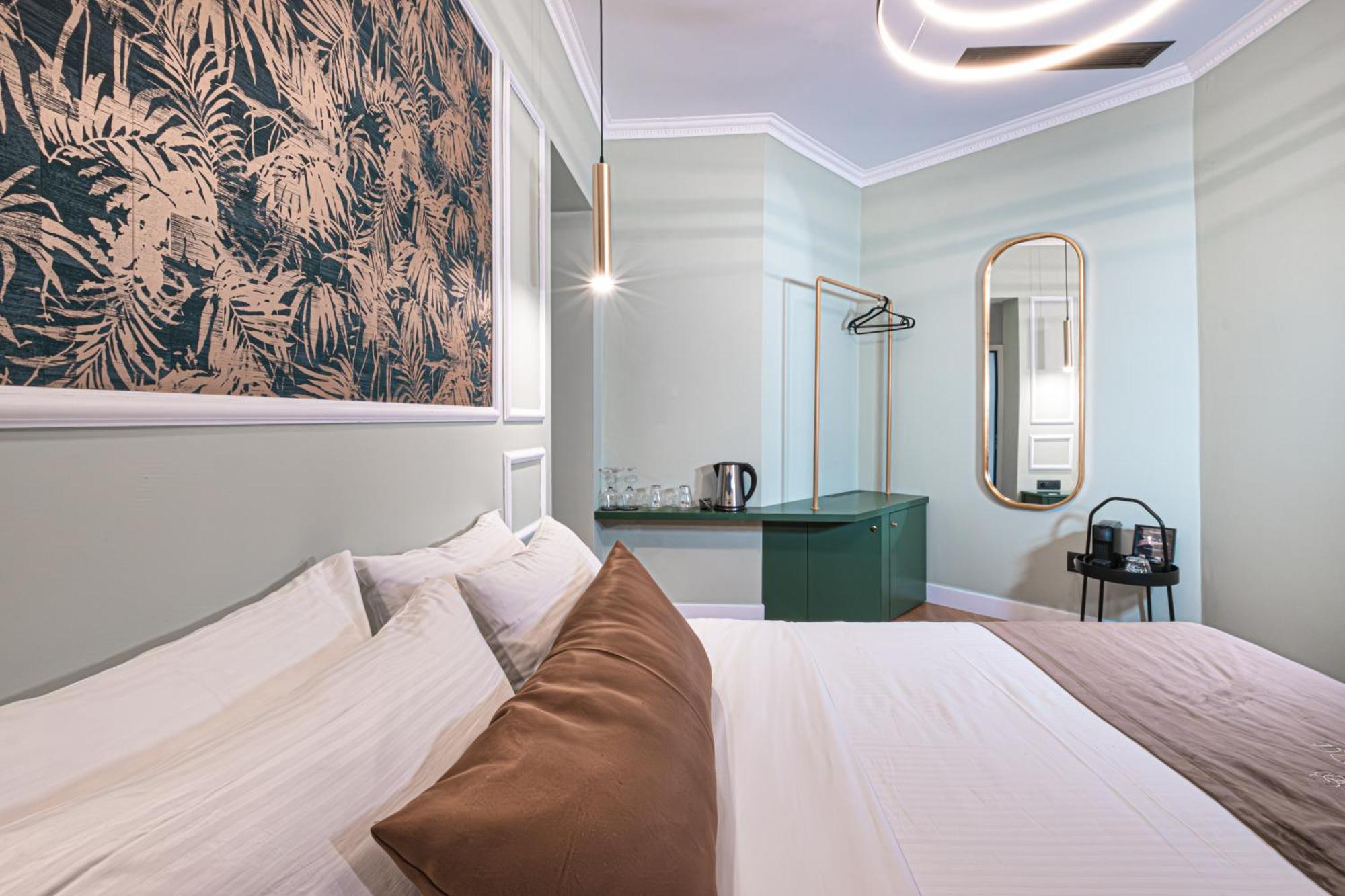 Belle Epoque Suites Афины Номер фото