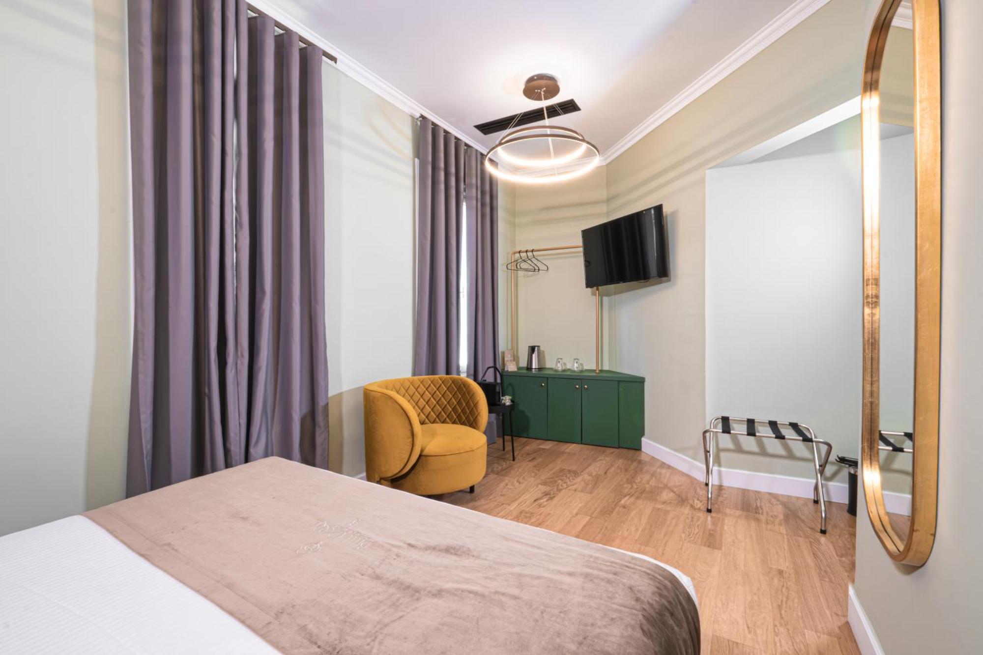 Belle Epoque Suites Афины Номер фото