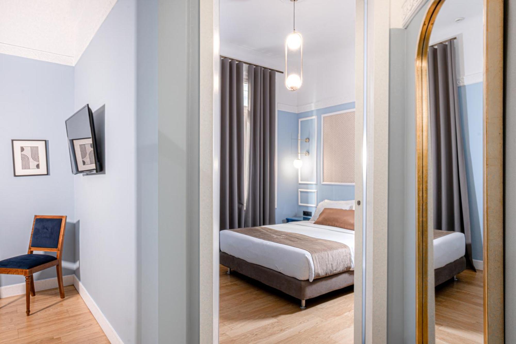 Belle Epoque Suites Афины Номер фото