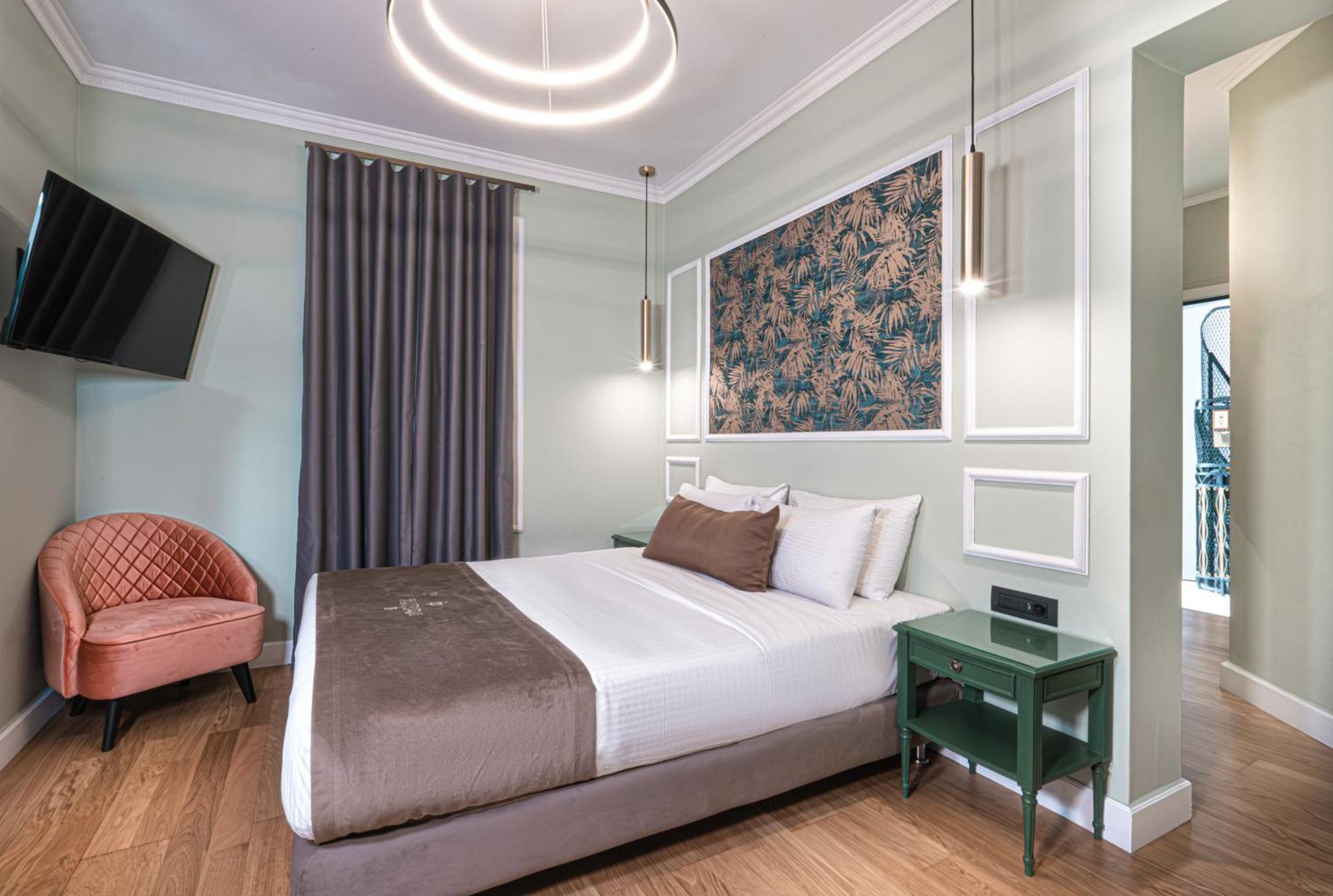 Belle Epoque Suites Афины Экстерьер фото