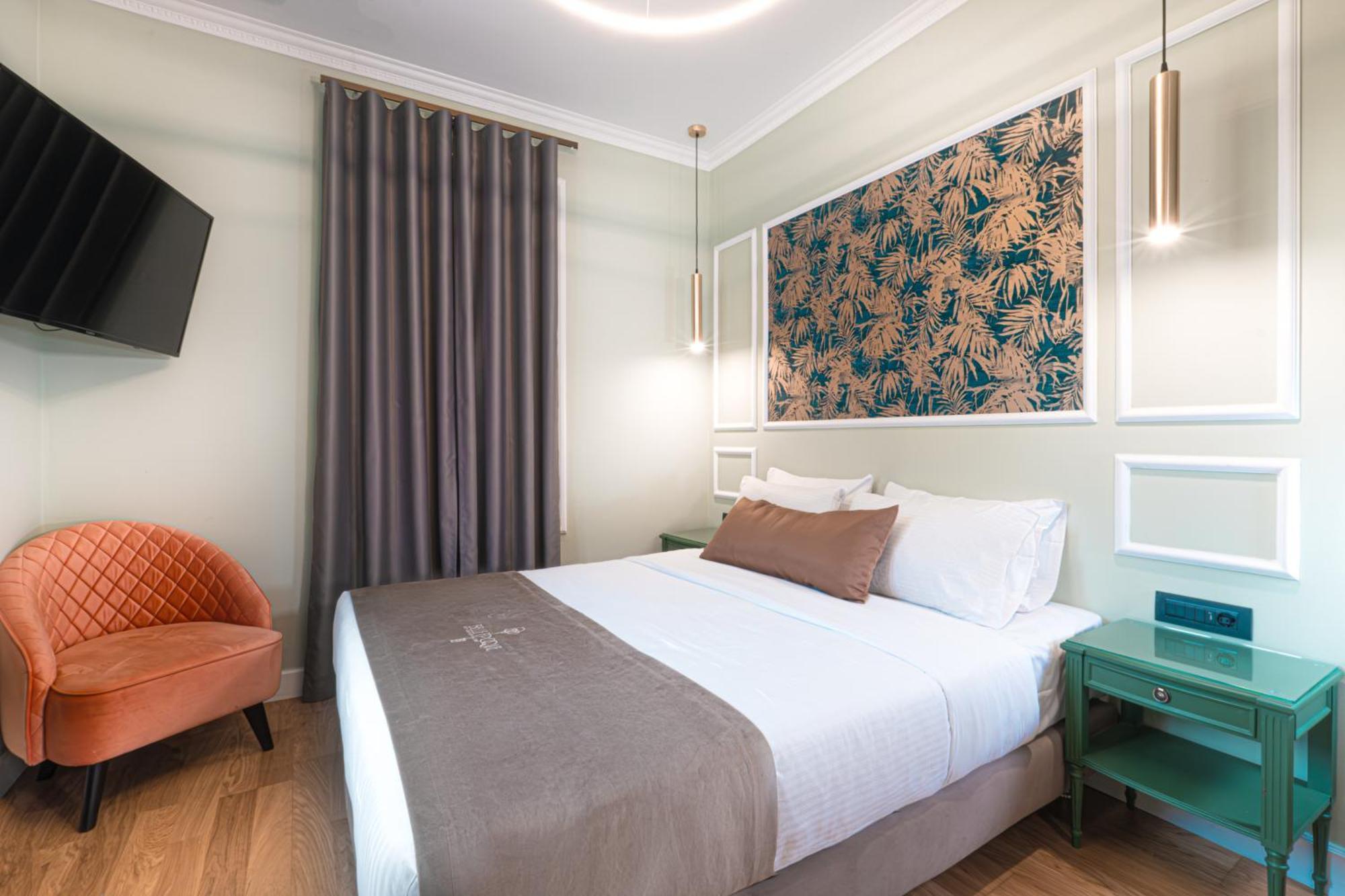 Belle Epoque Suites Афины Номер фото