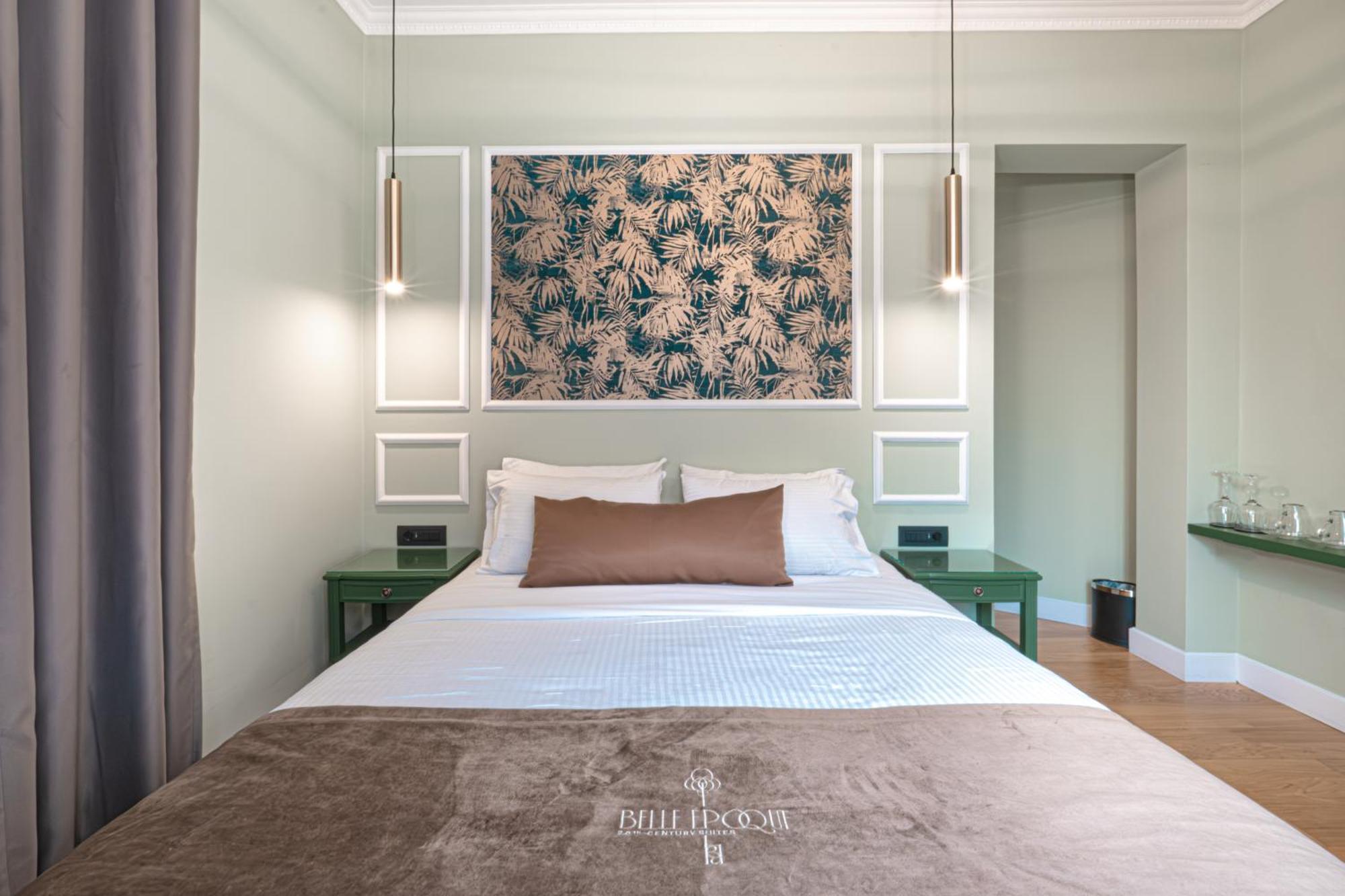 Belle Epoque Suites Афины Номер фото
