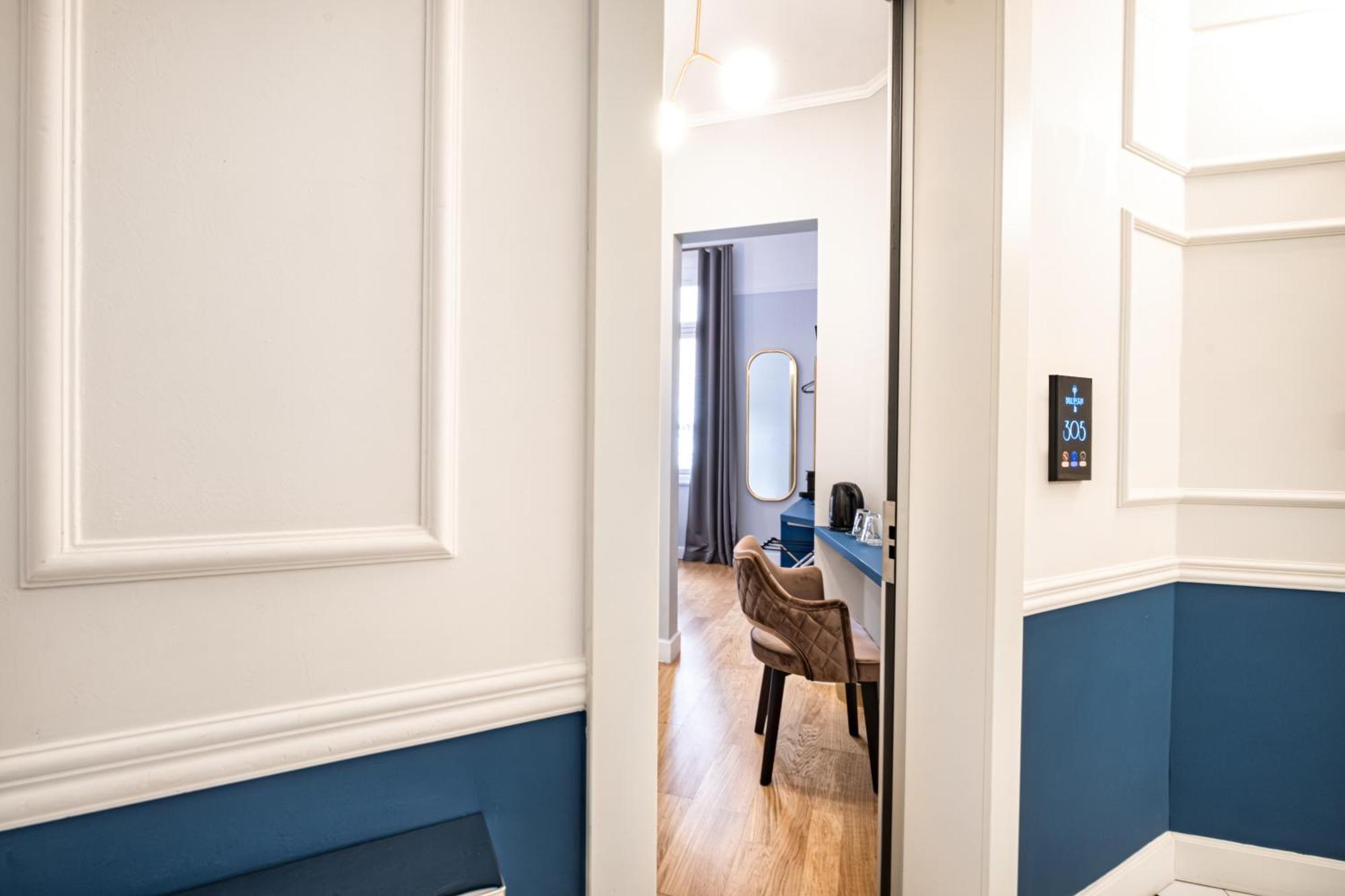 Belle Epoque Suites Афины Номер фото