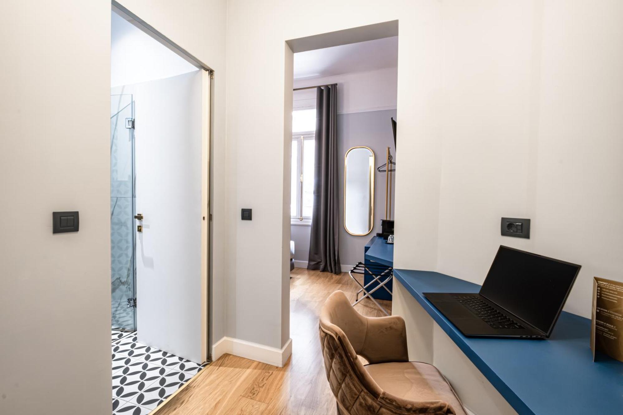 Belle Epoque Suites Афины Номер фото
