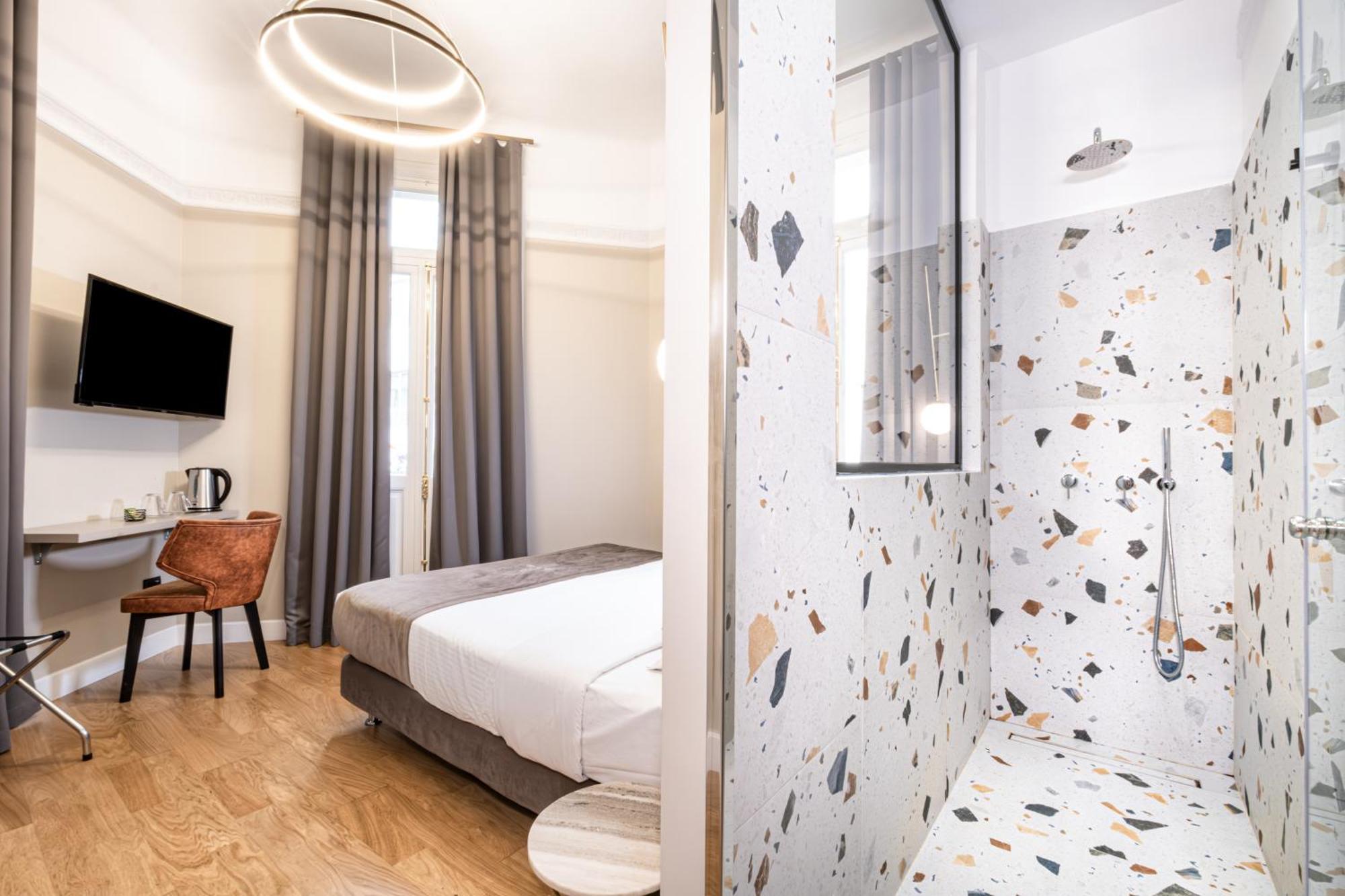 Belle Epoque Suites Афины Номер фото