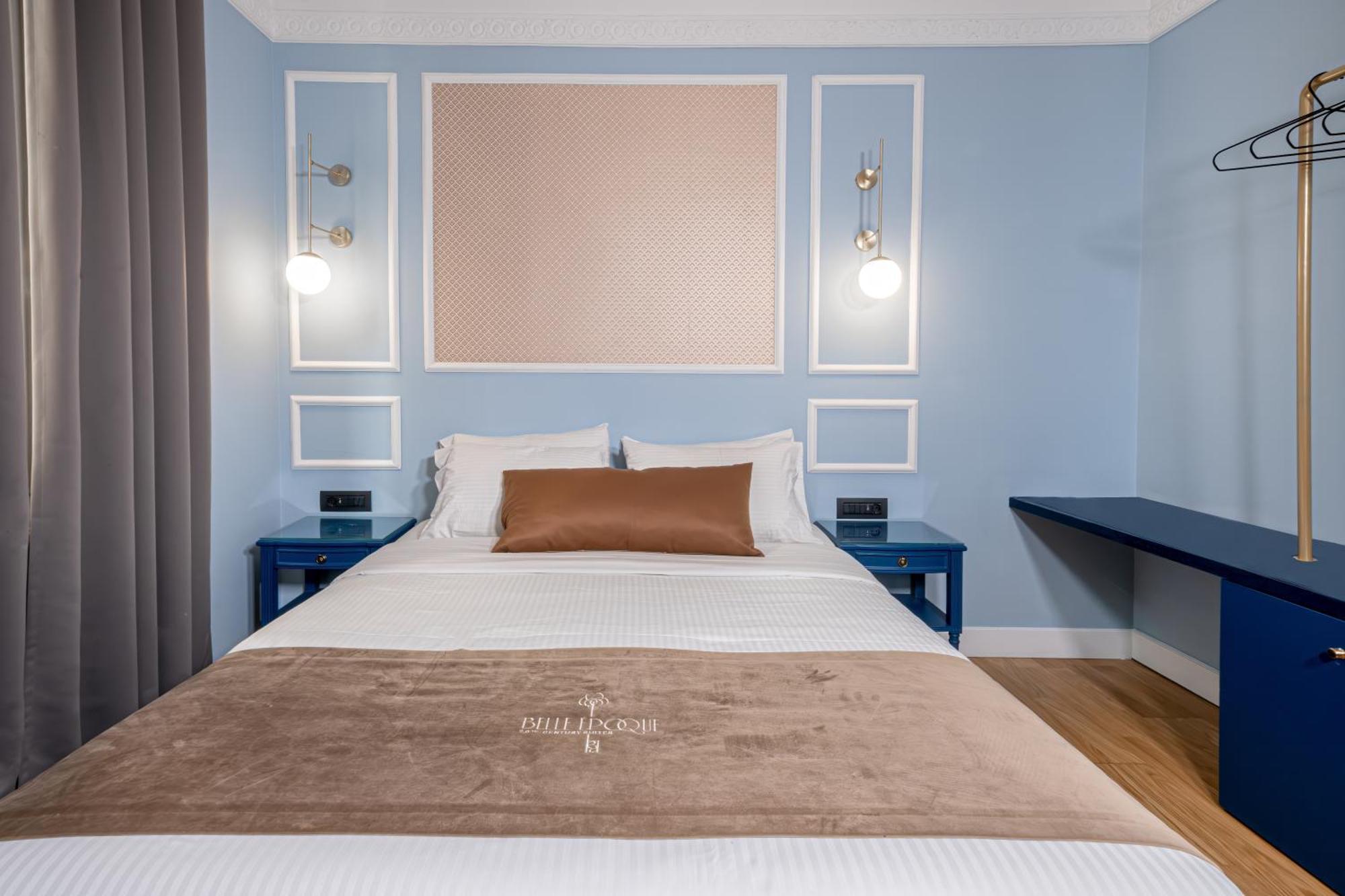 Belle Epoque Suites Афины Номер фото