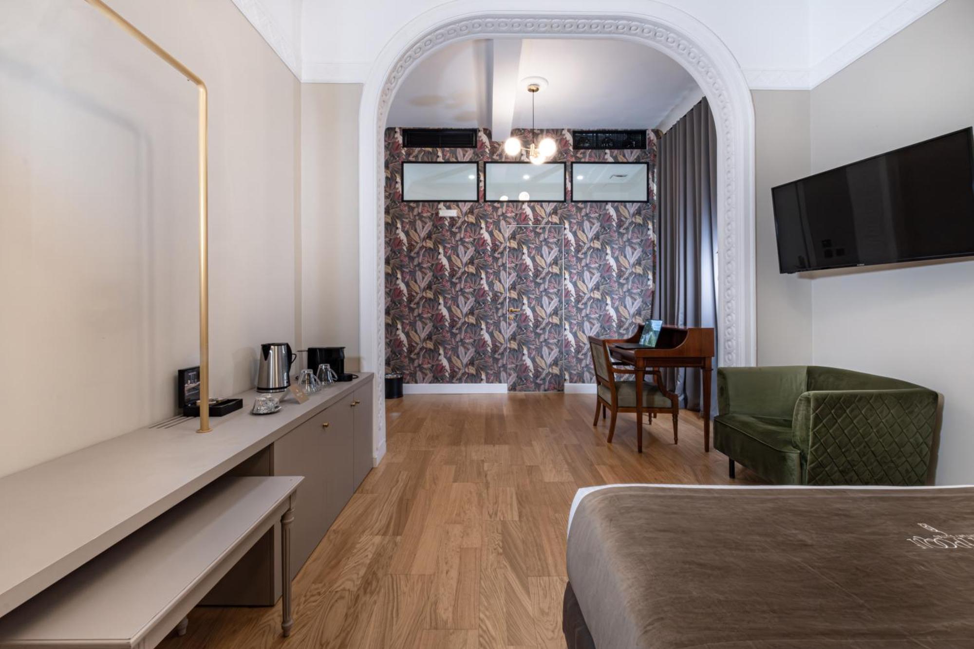 Belle Epoque Suites Афины Номер фото
