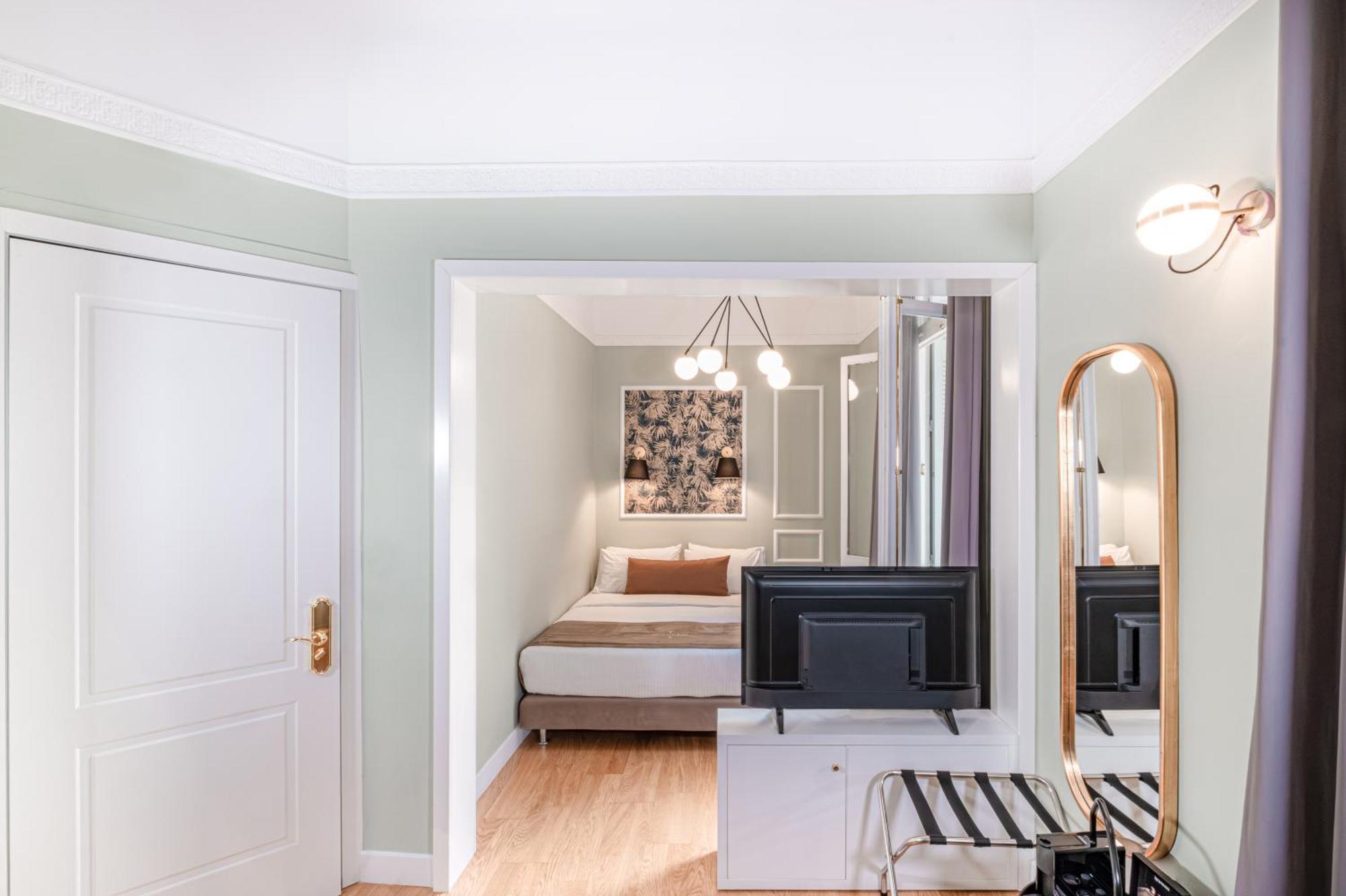 Belle Epoque Suites Афины Номер фото