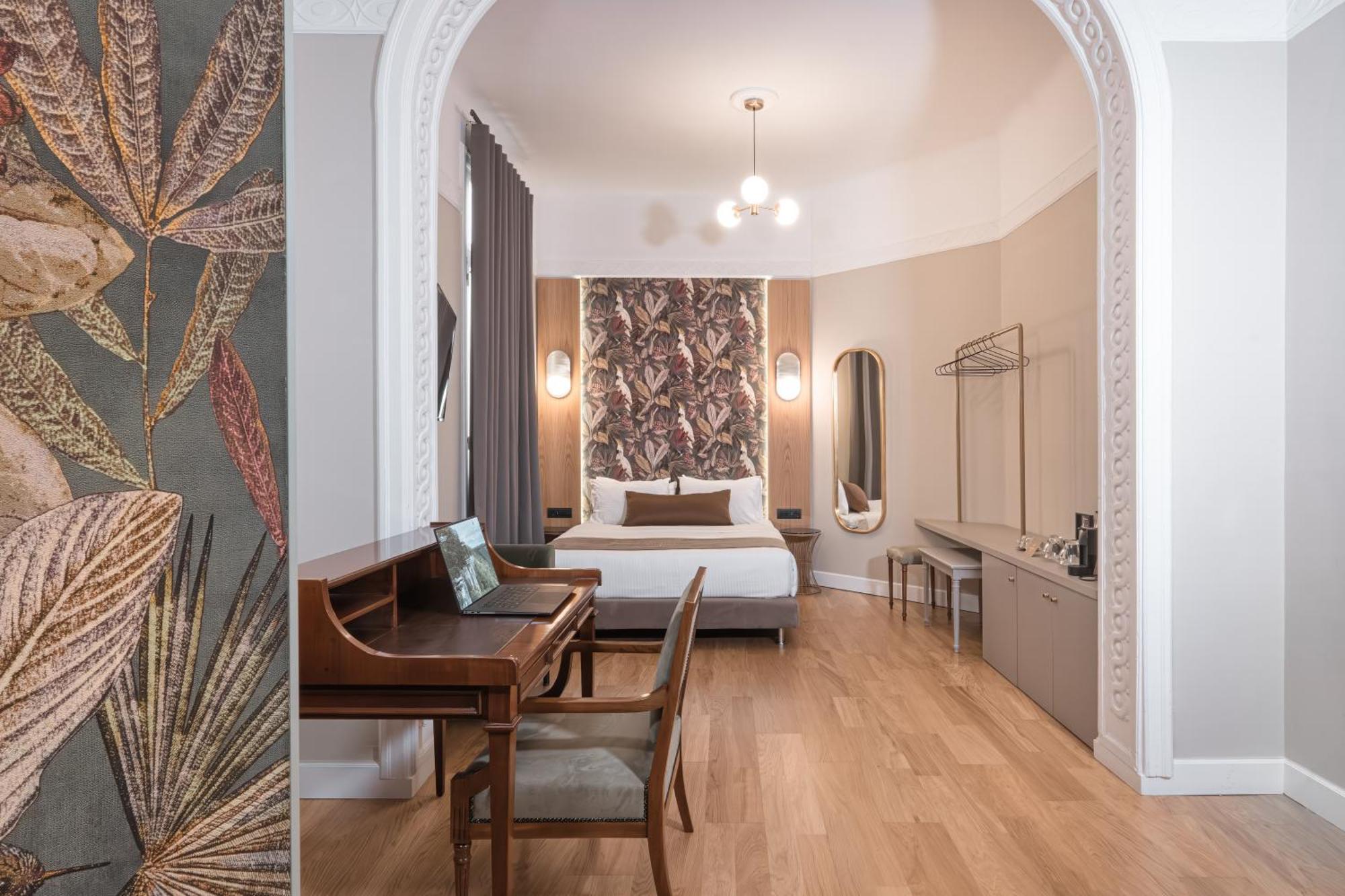 Belle Epoque Suites Афины Номер фото