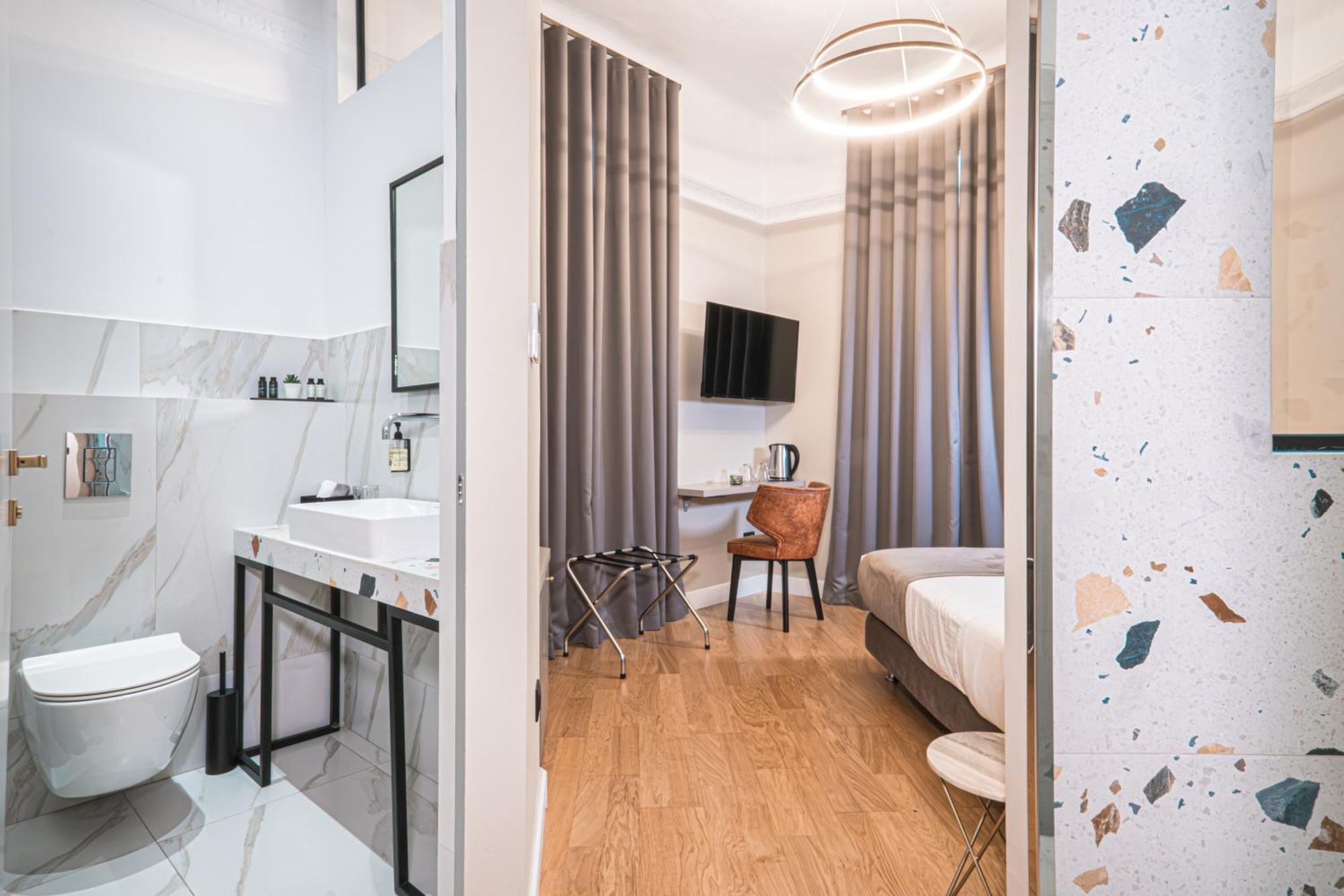 Belle Epoque Suites Афины Номер фото