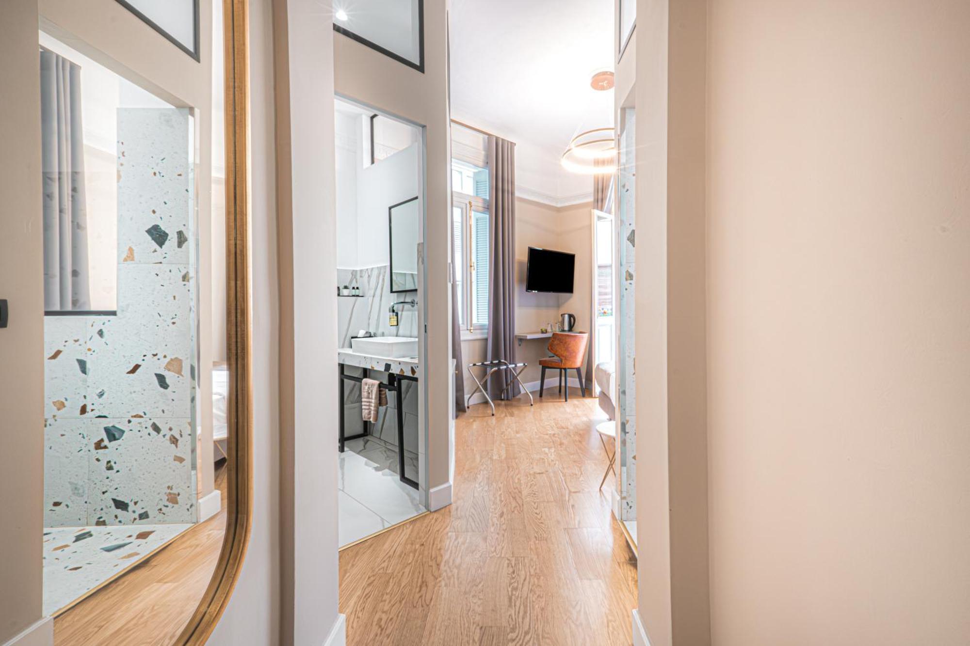 Belle Epoque Suites Афины Номер фото
