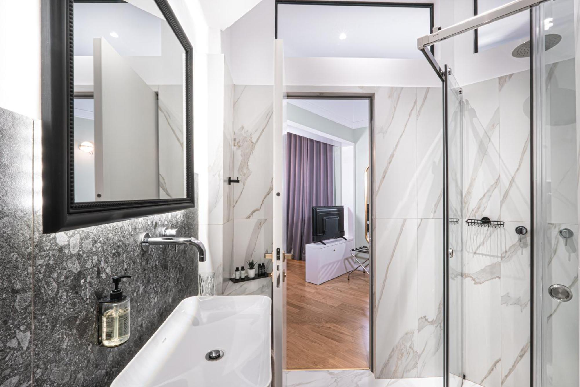 Belle Epoque Suites Афины Номер фото